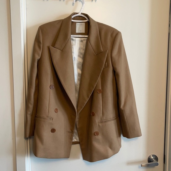 Sandro Jackets & Blazers - Sandro blazer NWT size 36